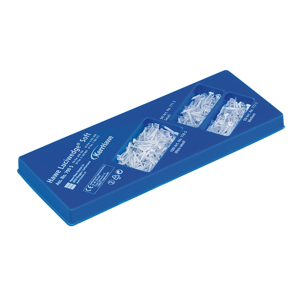 Luciwedge soft ultra-smal 770S, pakke