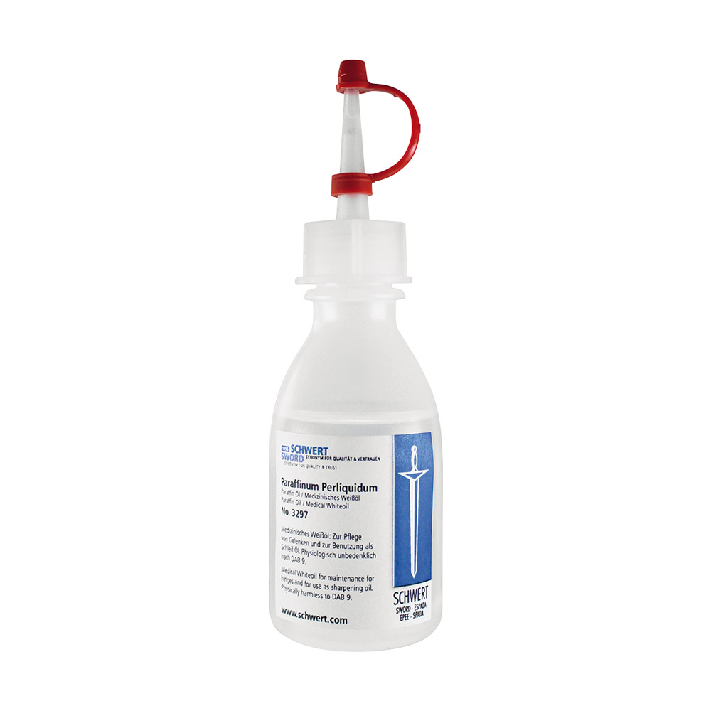 Slibeolie, 50 ml