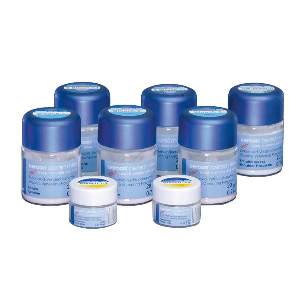 cerconceram Kiss pasta-liner PLA4, 3 ml