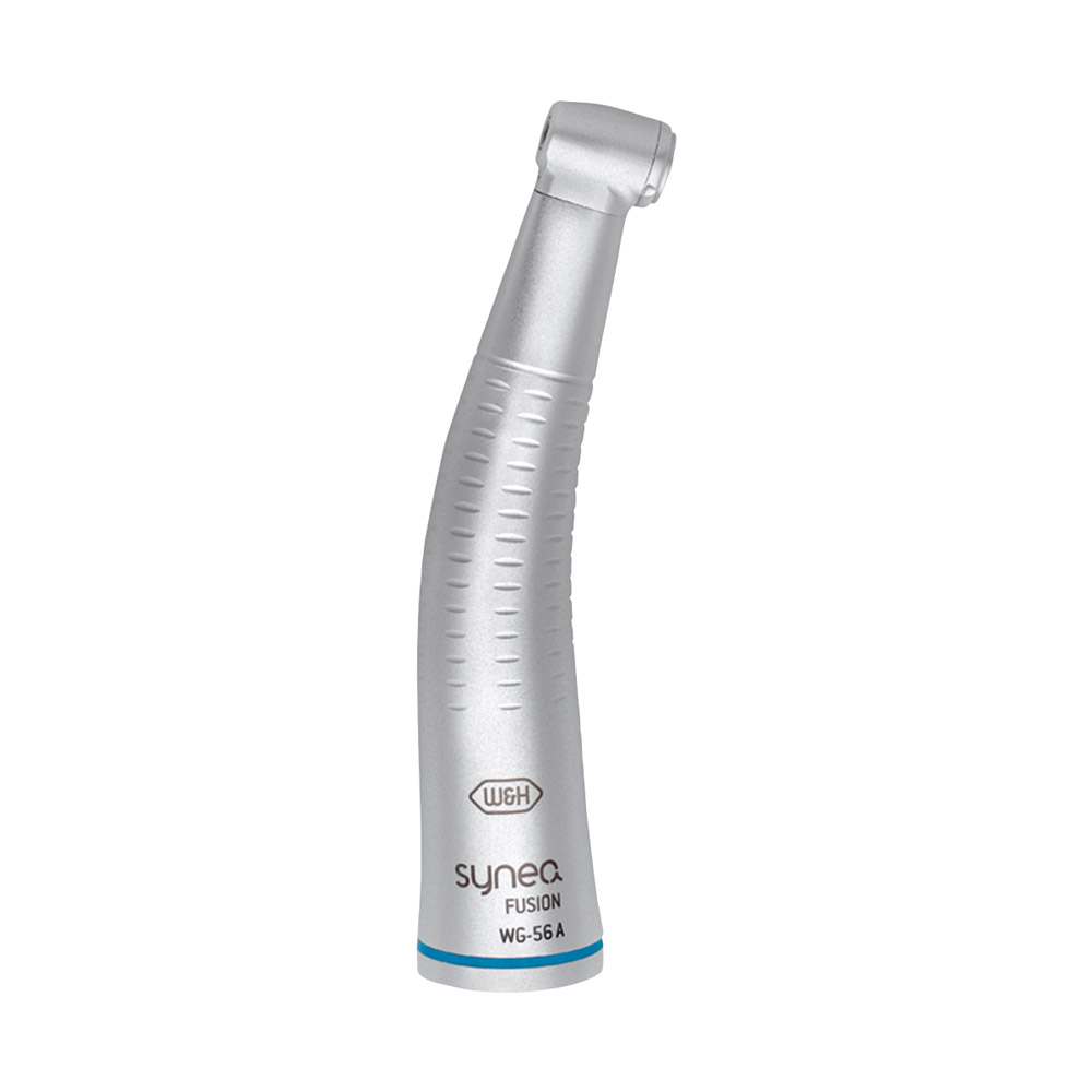 Synea Fusion Vinkelstykke WG-56 A blå 1:1, stk.