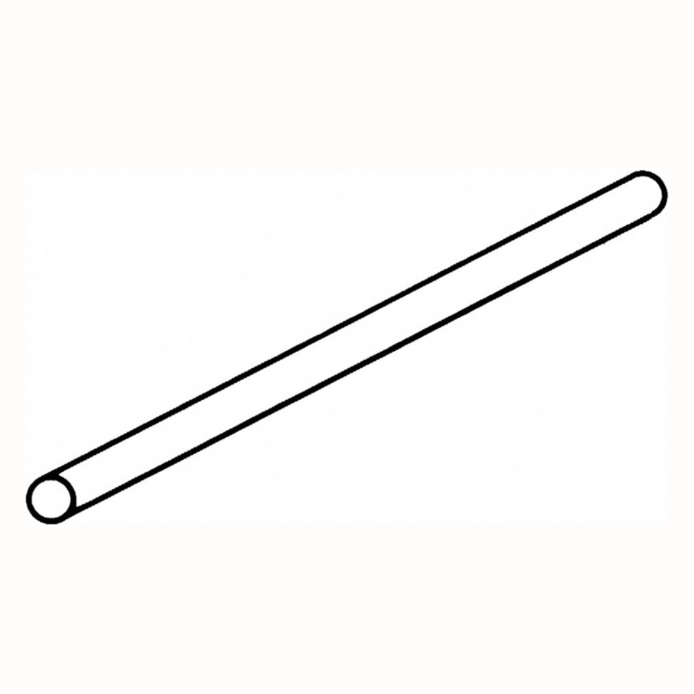 Testpinde i plexiglas DB086, 6 stk.