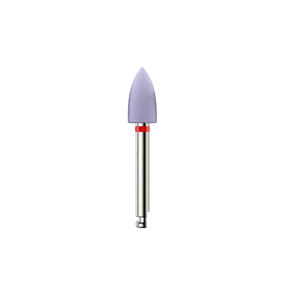 Kenda Nobilis poleringsklude Wst violet store spidser, 100 stk.