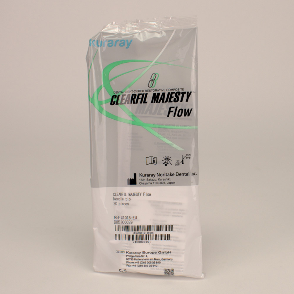 Clearfil Majesty Flow spidser, 20 stk.