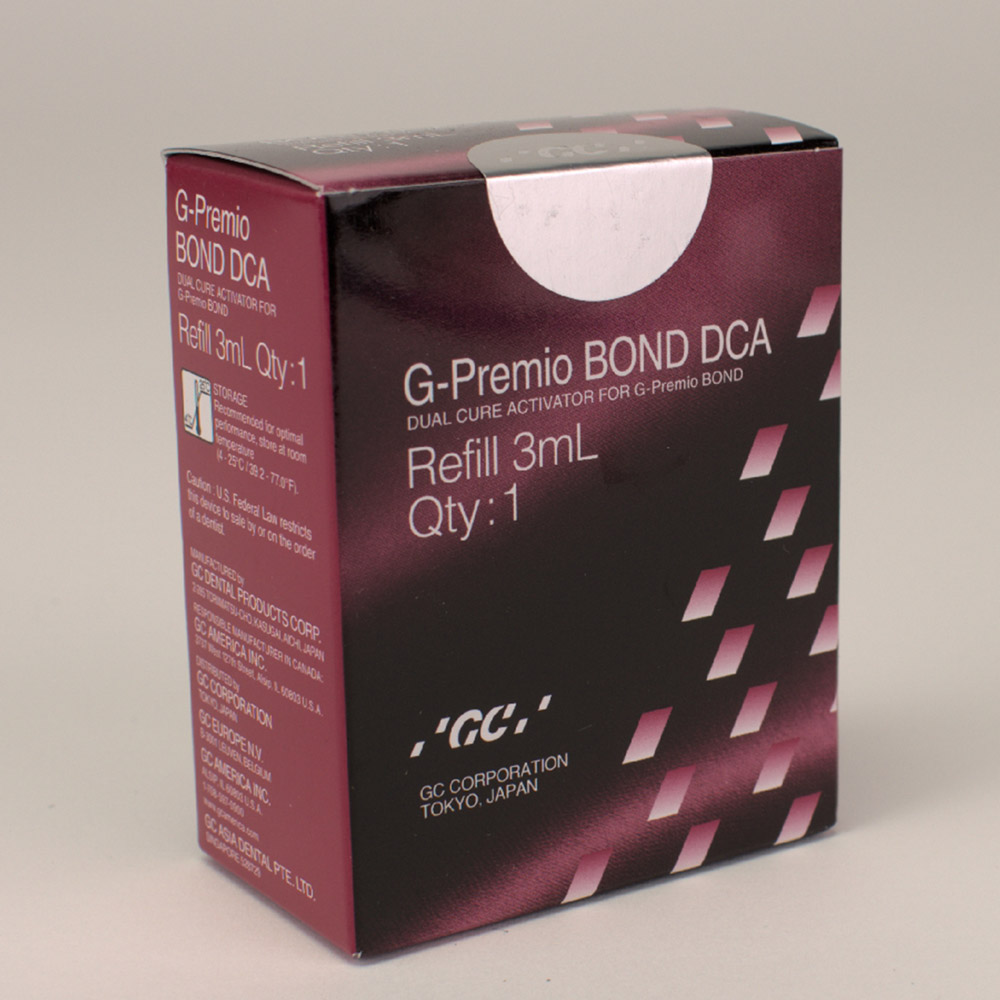 G-Premio BOND DCA, 3 ml flaske