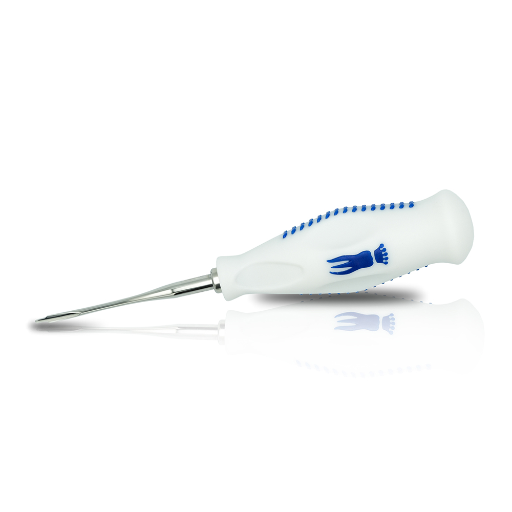 PeriLux ErgoTouch 4,0 mm buet sort, stk.