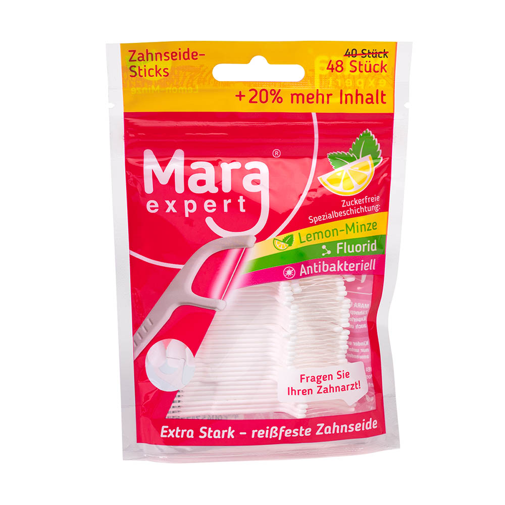 Mara Expert Sticks, 40 stk.