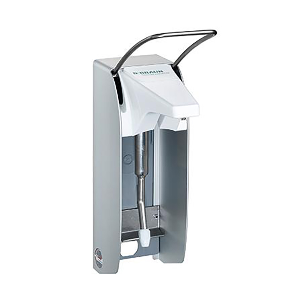 Vægsdispenser Plus TLS K24 lang arm 1 L, stk.