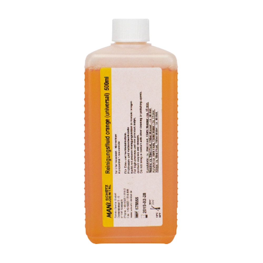Rengøringsvæske orange Universal, 500 ml