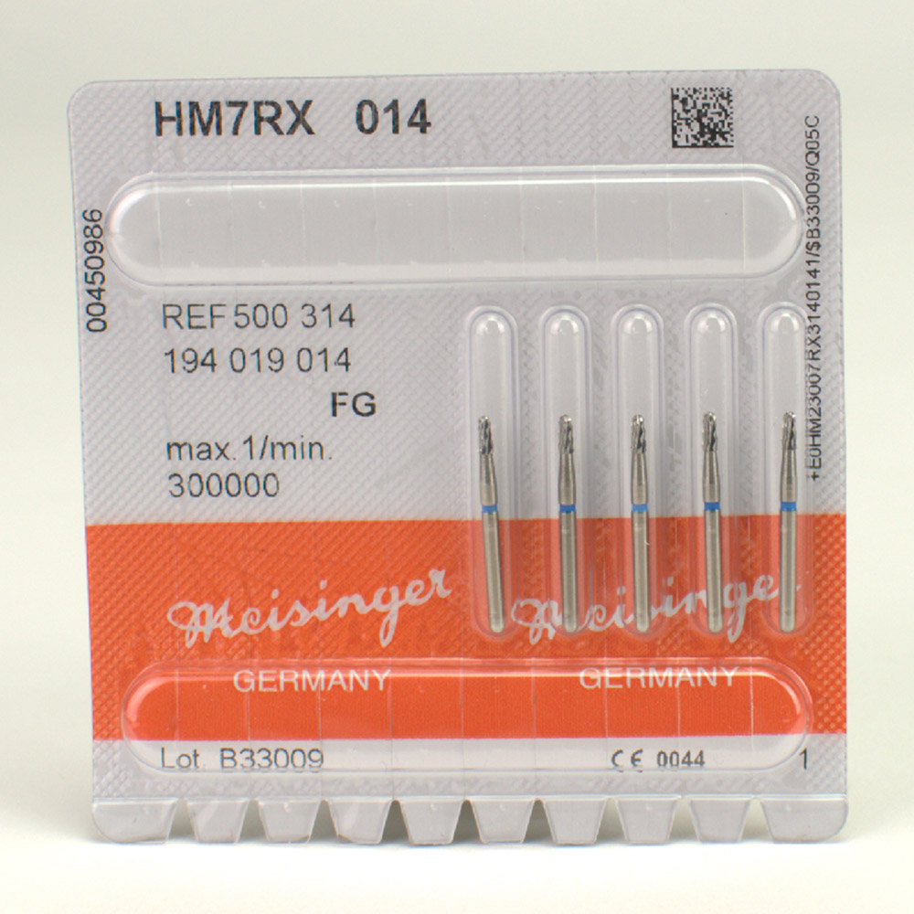 HM kronedeler FG 7RX 014, 5 stk.