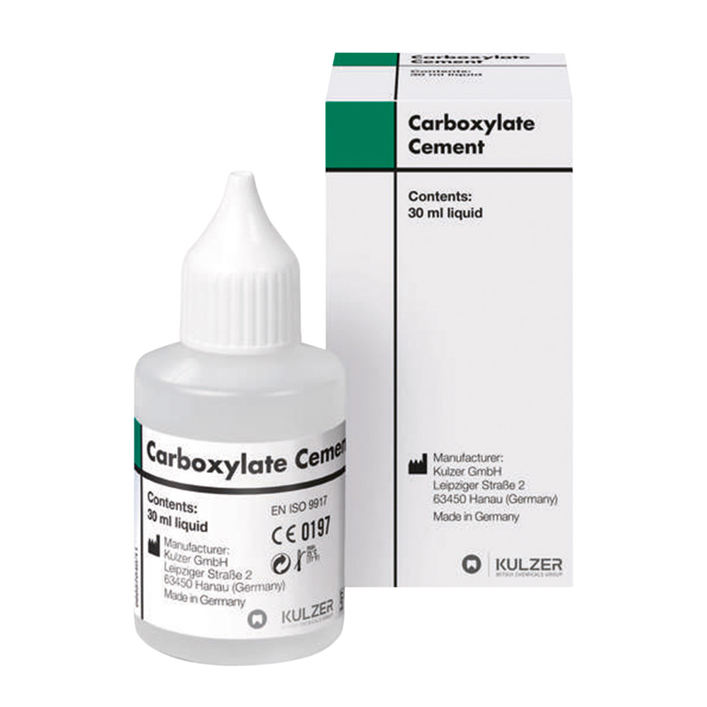 FAVORIT Carboxylatcement, 30 ml væske