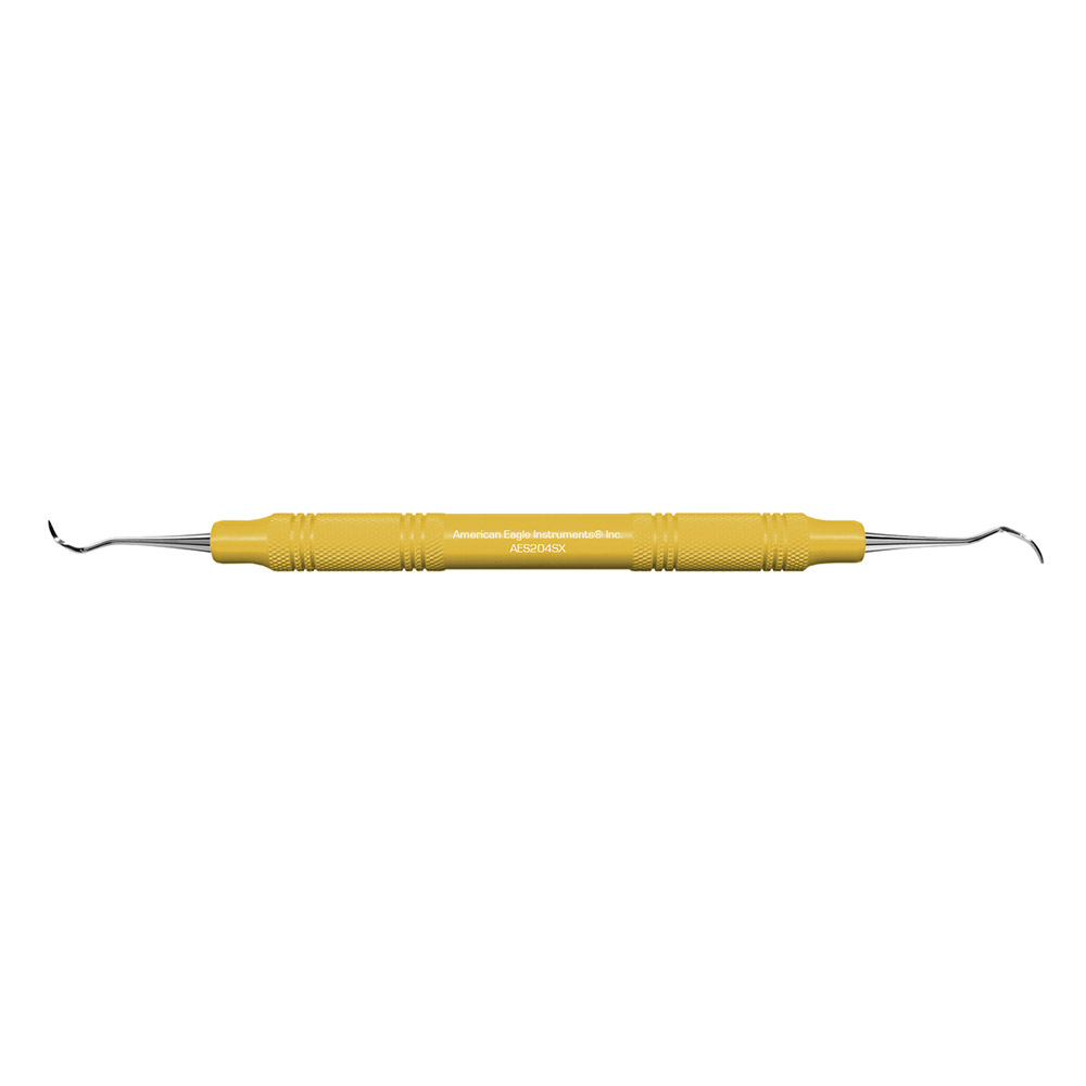 Scaler 204 S plastgreb, stk.