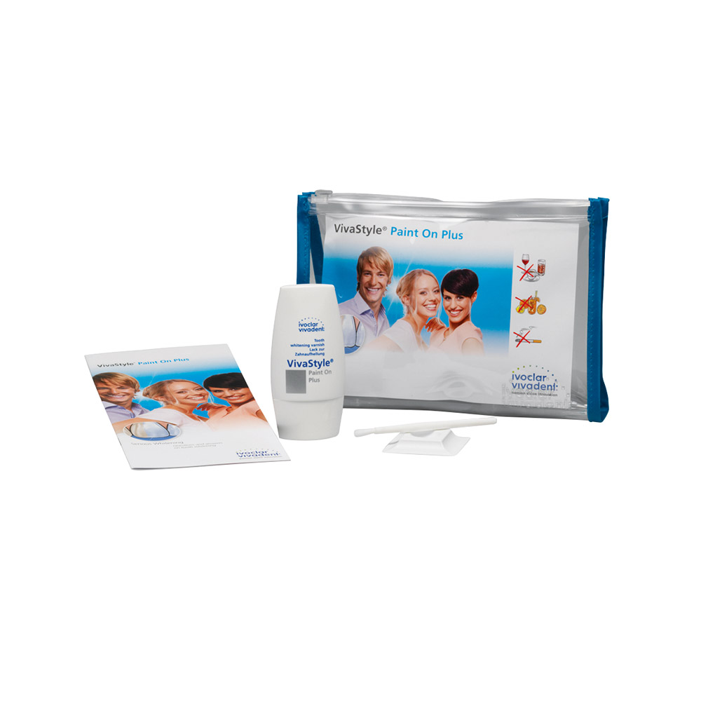 VivaStyle Paint On Plus, patientkit