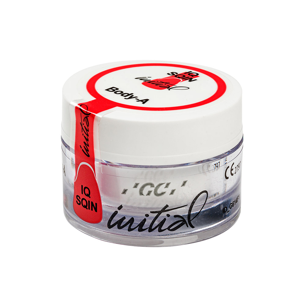 Initial IQ ONE SQIN Pulver Dentin A, 10 g