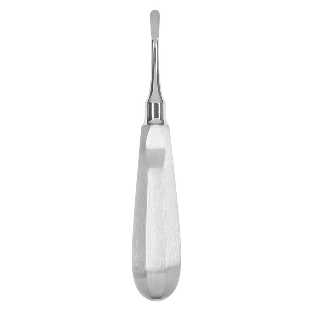 Luxierer nr. 7 4,0 mm buet, stk.