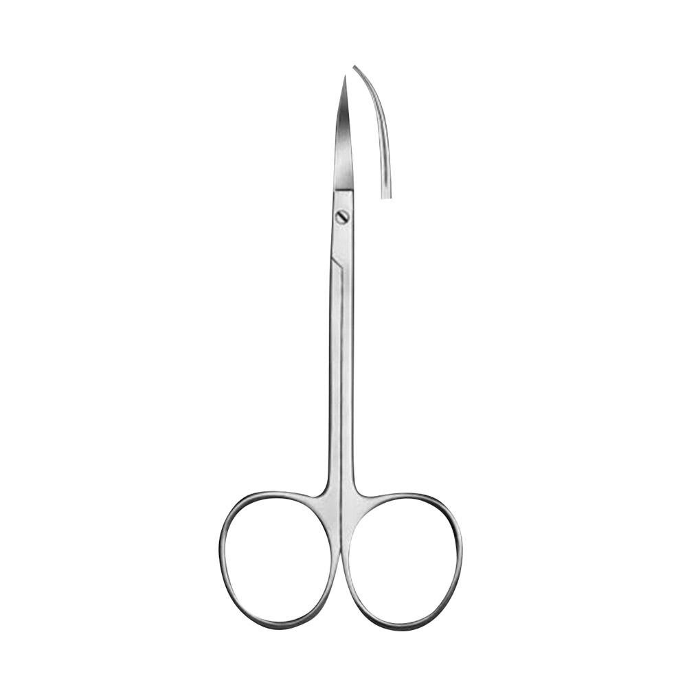 Tandkødssaks 802 10,5 cm, stk.