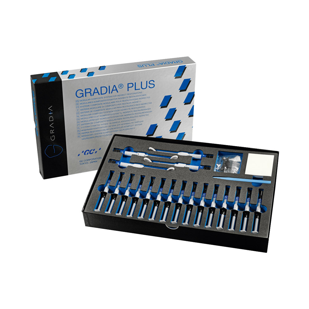 Gradia Plus, Layer-Pro Sæt