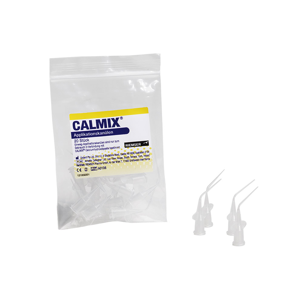 CALMIX applikationskanyler, 20 stk.