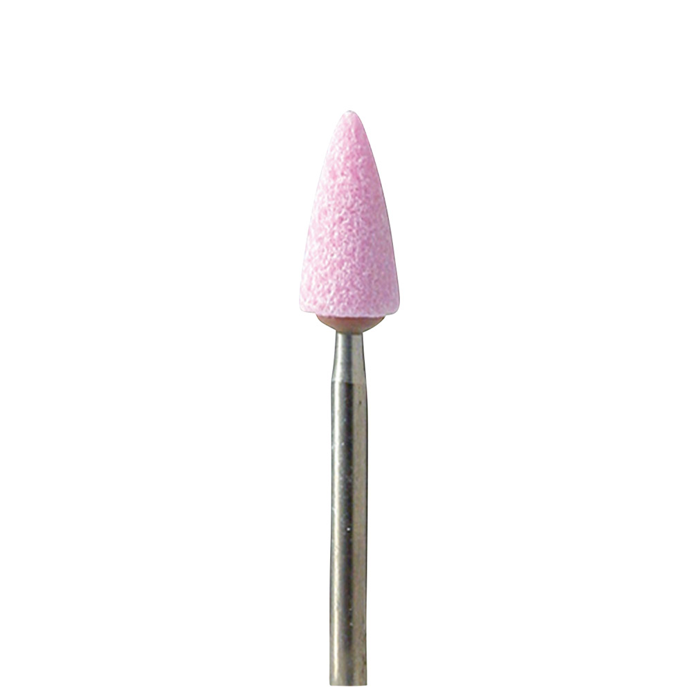 Slibekorn Hst 665 060 rosa, 5 stk.