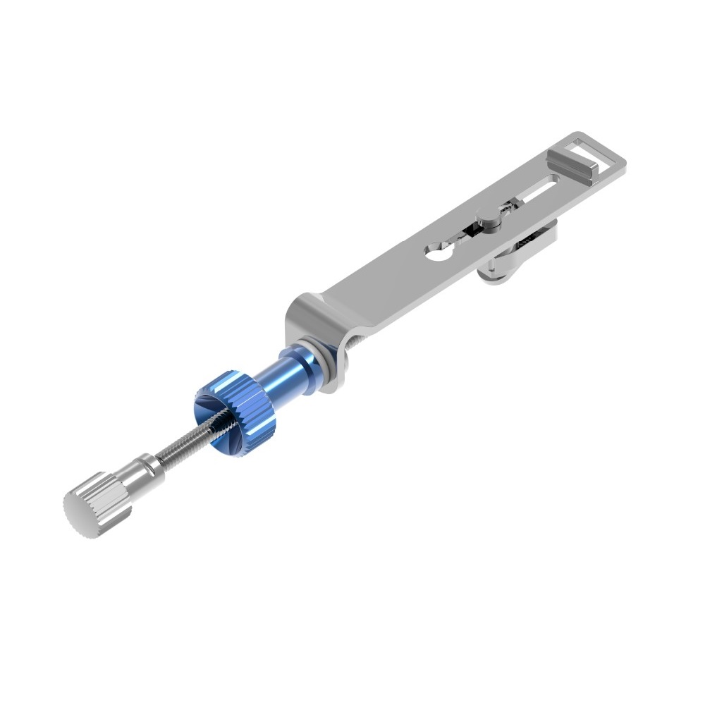Matrisespænder EasyGlide Nyström 6 mm venstre, stk.