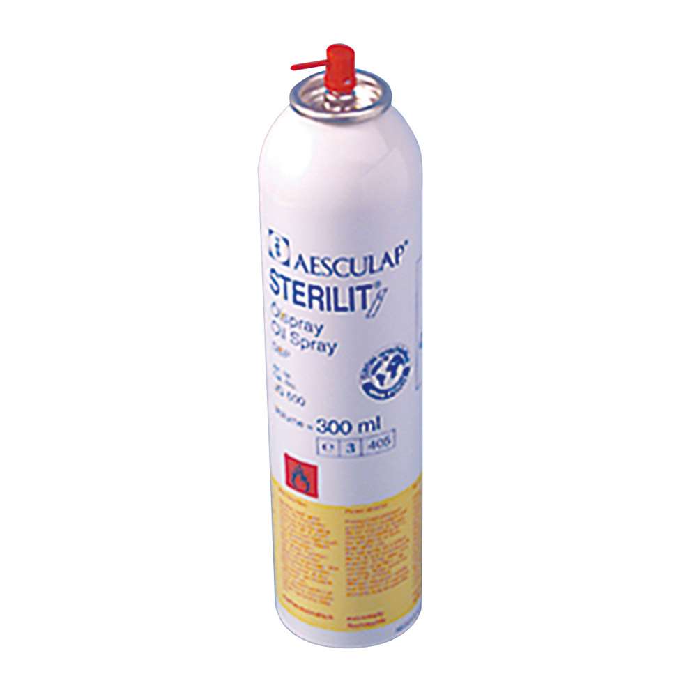 Sterilit olie-spray, 300 ml dåse