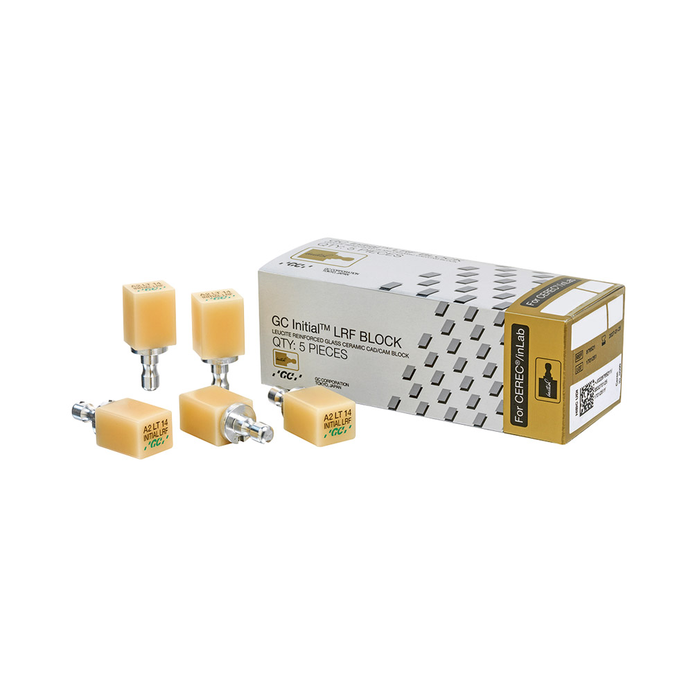 Initial LRF LT A3 Cerec Gr.12, 5 stk.