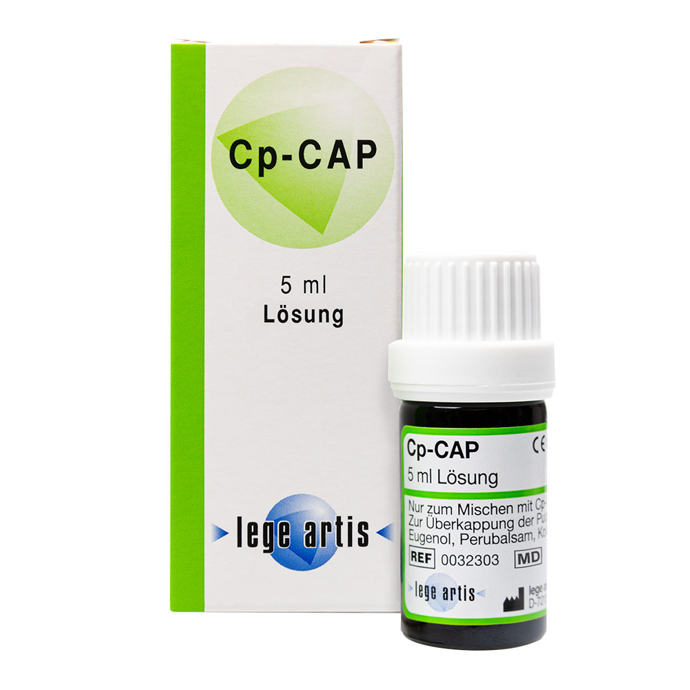 Cp-Cap opløsning, 5 ml