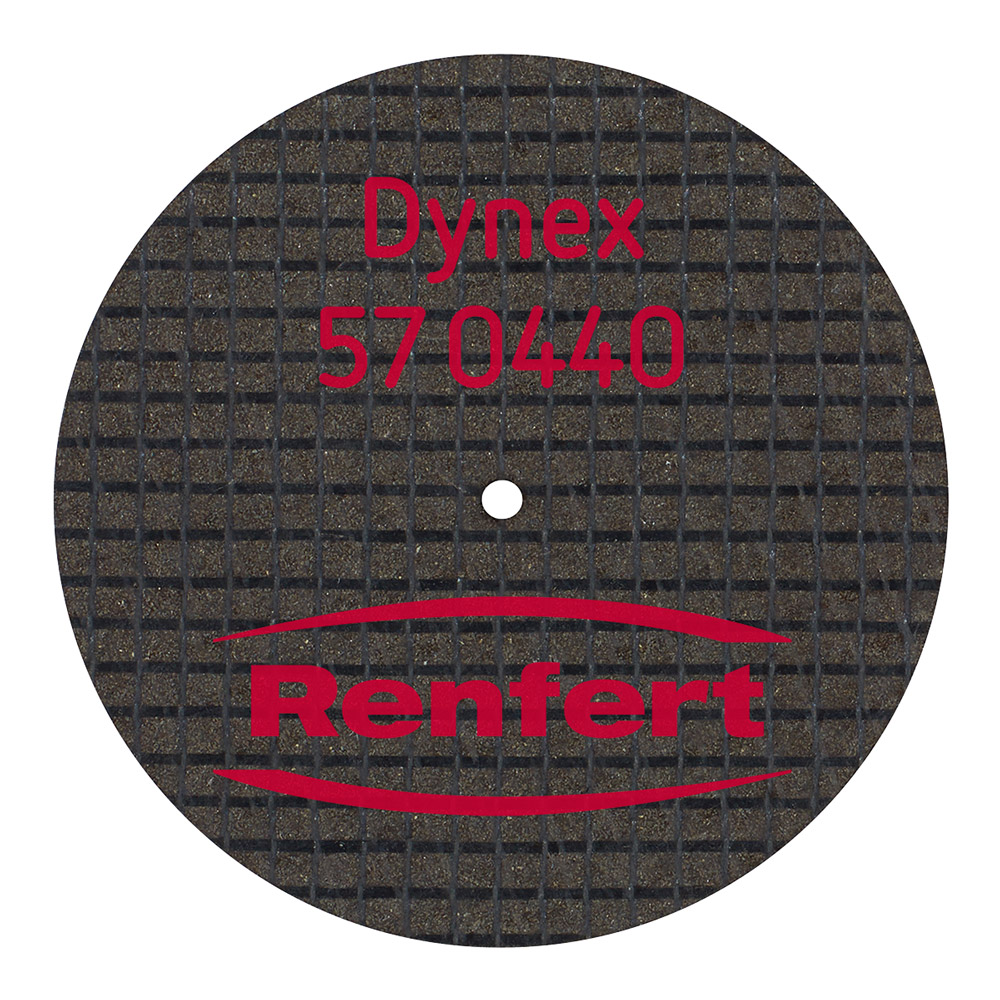 Dynex skæreskiver 0,4 x 40 mm, 20 stk.