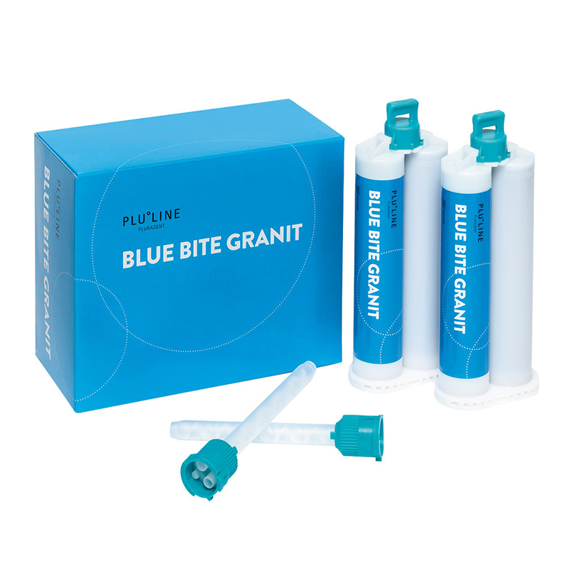 PLULINE BLUE BITE GRANIT, 2 x 50 ml patroner