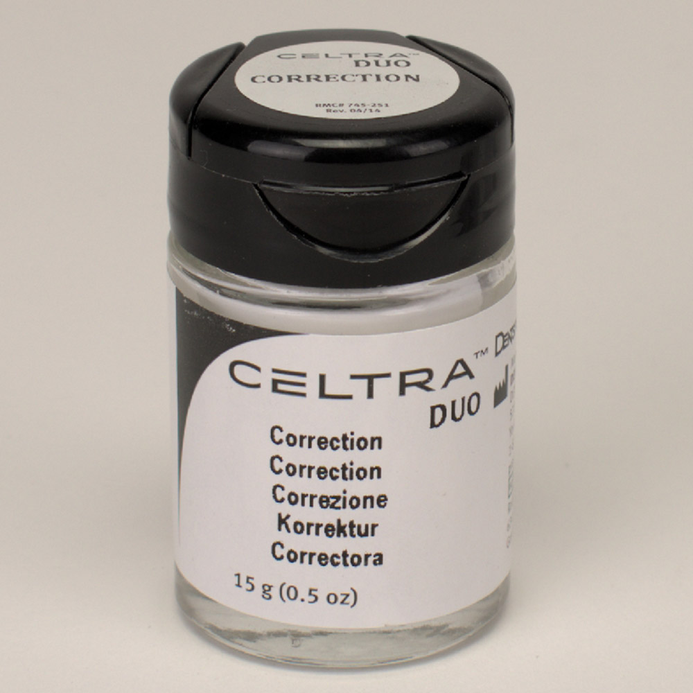 Celtra Duo Correction Porcelæn, 15 g