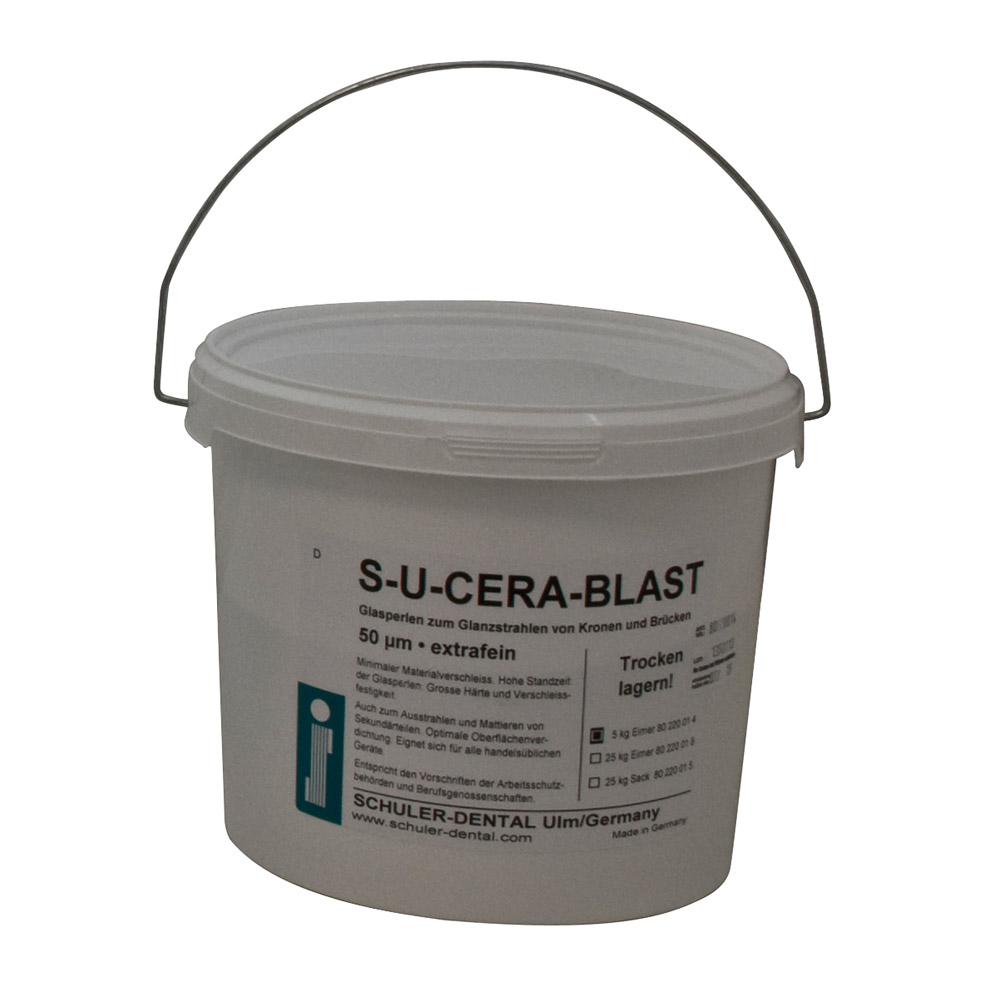 Cera-Blast S-U 50 my x-fin, 5 kg