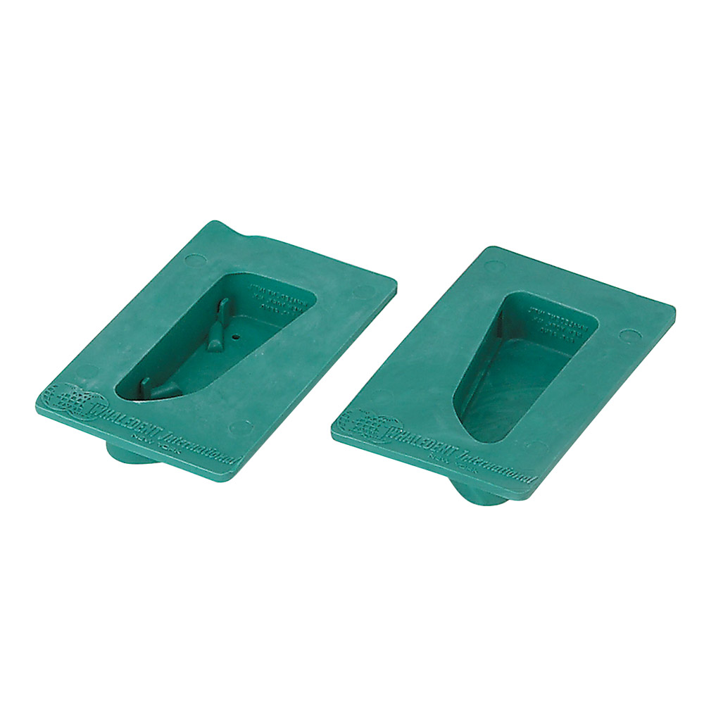 Pindex sokkel-formere R + L PX148, 2 stk.