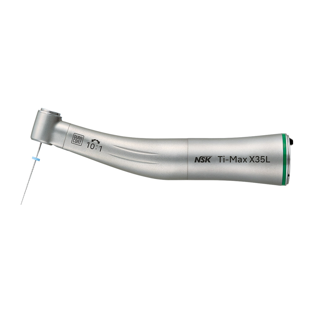TI-Max vinkeldel X35L Endo 10:1, stk.