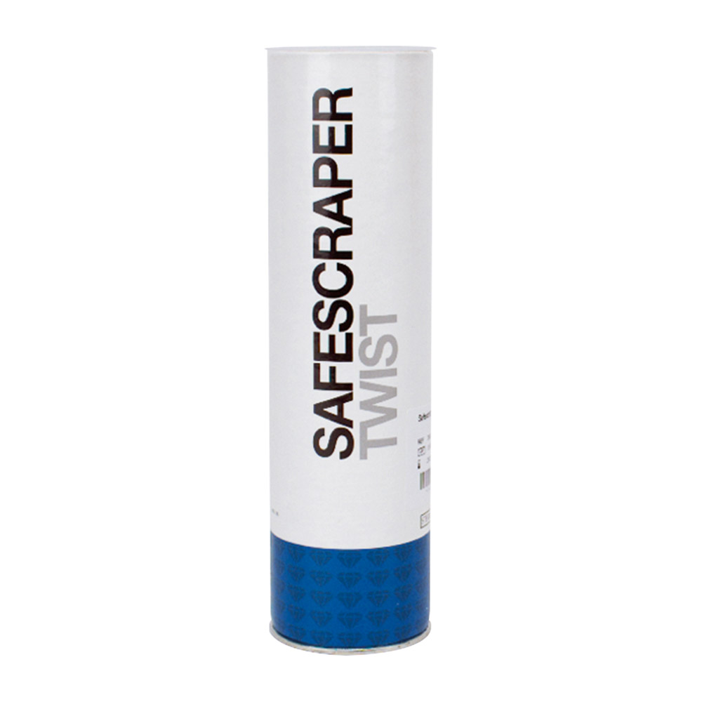 Safescraper Twist buet, 3 stk.