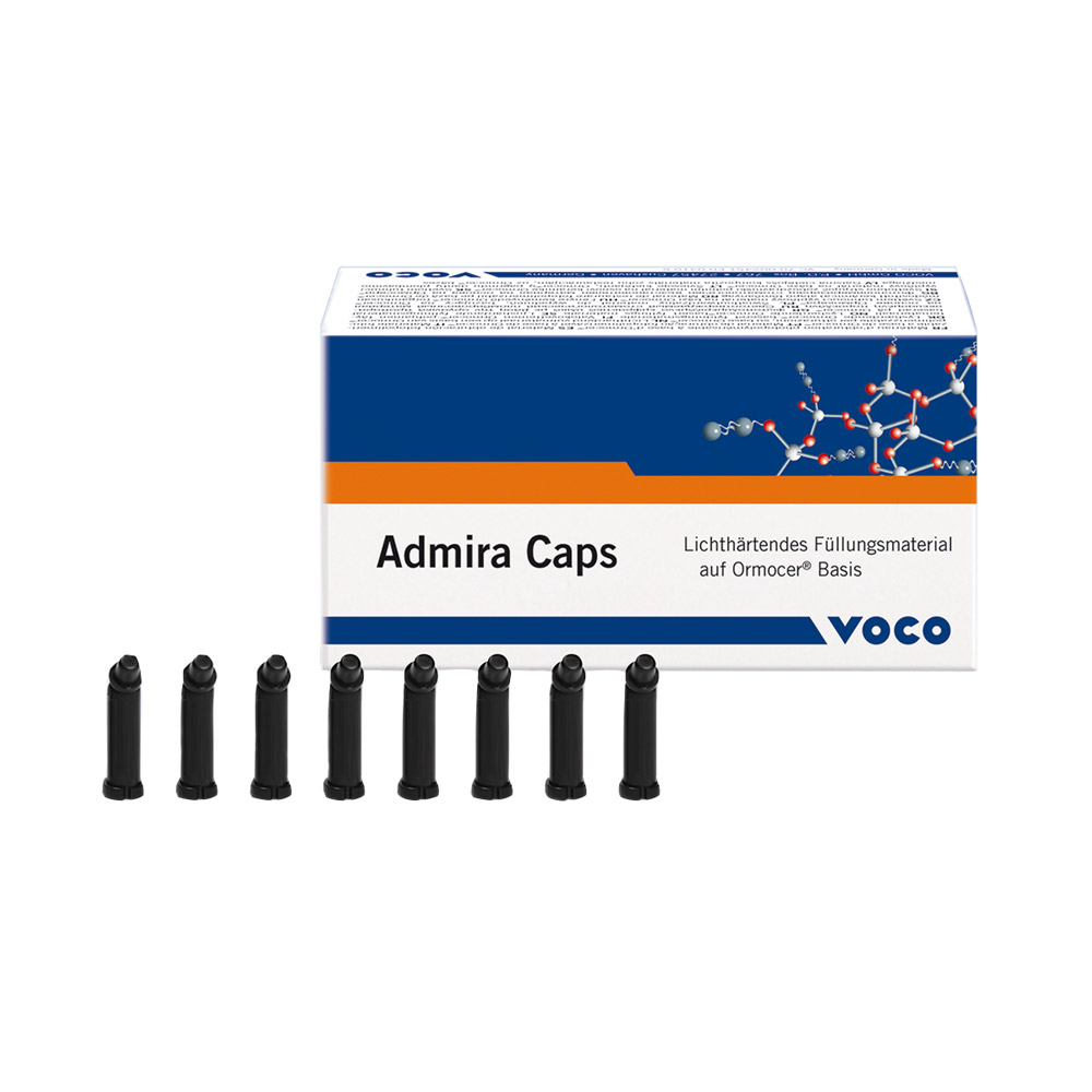Admira A1, 25 x 0,25 g kapsler