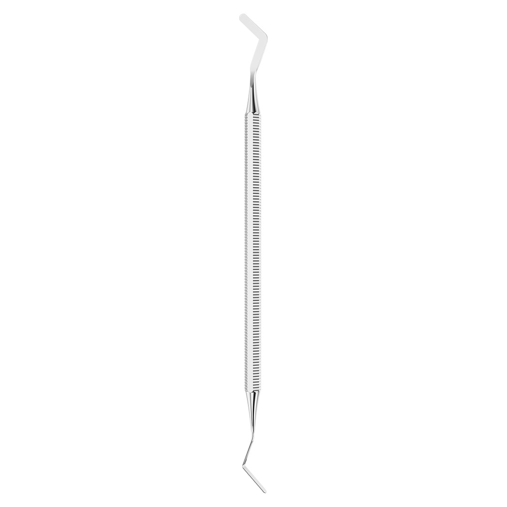 PLULINE Heidemannspartel 2,7/3 mm ottekantet skaft, stk.