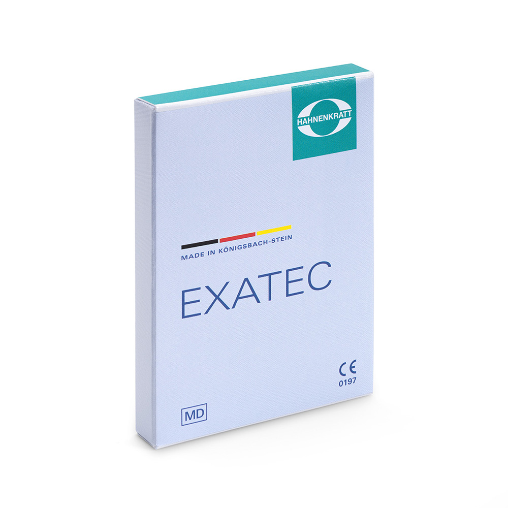 EXATEC Titan 2,7 mm/8,0 mm 42.312, pakke