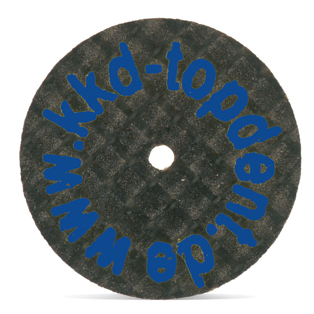 TD skivediske 22 x 0,20 mm, 20 stk.