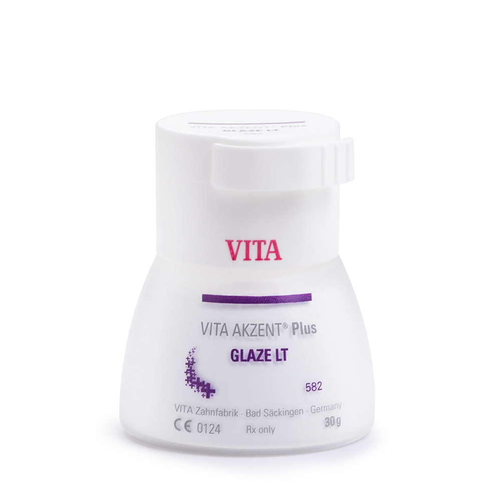 VITA AKZENT Plus GLAZE LT PULVER, 30 g