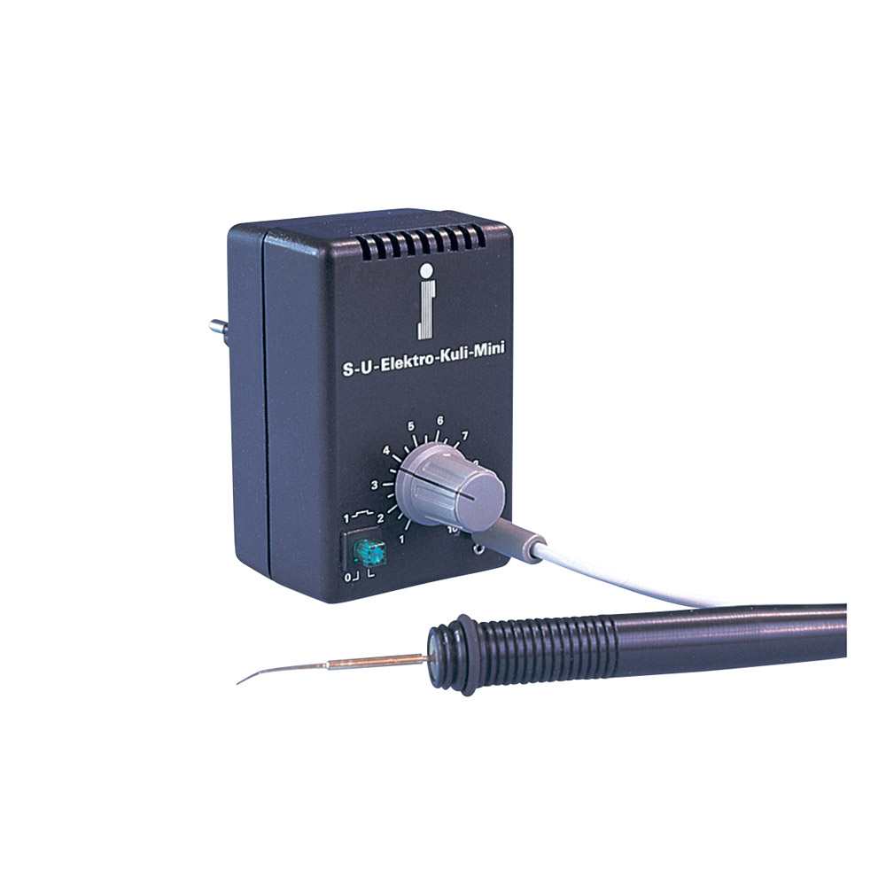 S-U Elektro-Kuli mini komplet, stk.