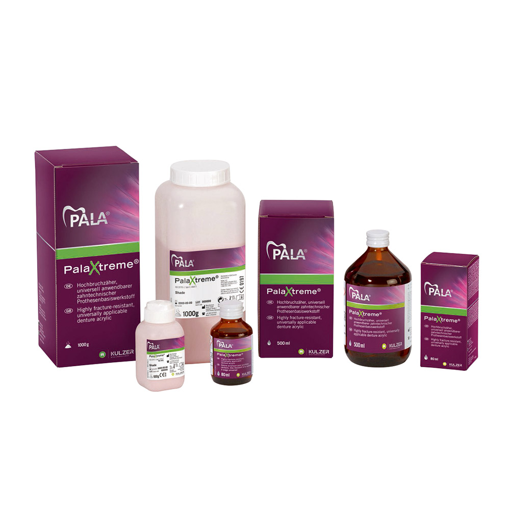 PalaXtreme pulver farveløst, 100 g