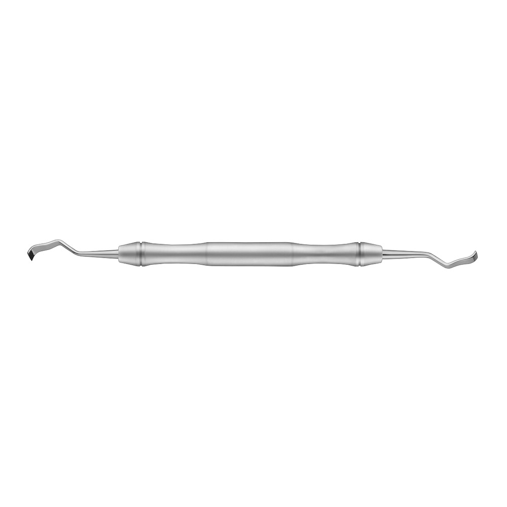 Knogleafskrabere LiquidSteel 4 mm + 6 mm, stk.