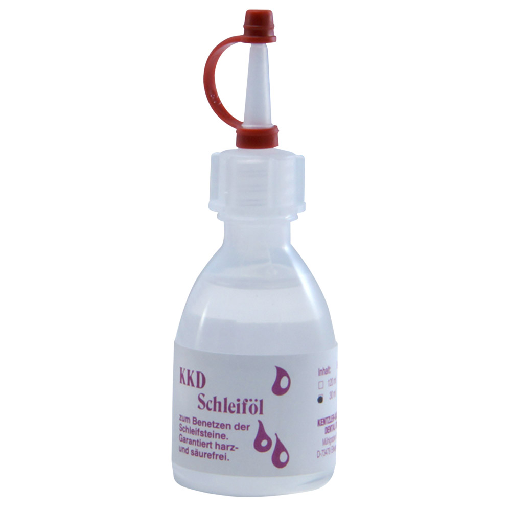 Slibeolie KKD, 30 ml