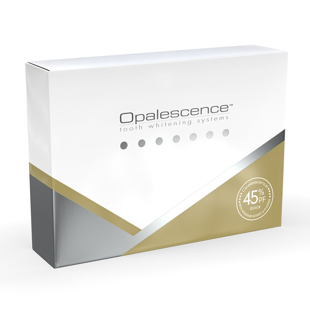 Opalescence Quick 4 5% Neutral, 20 x 1,2 ml