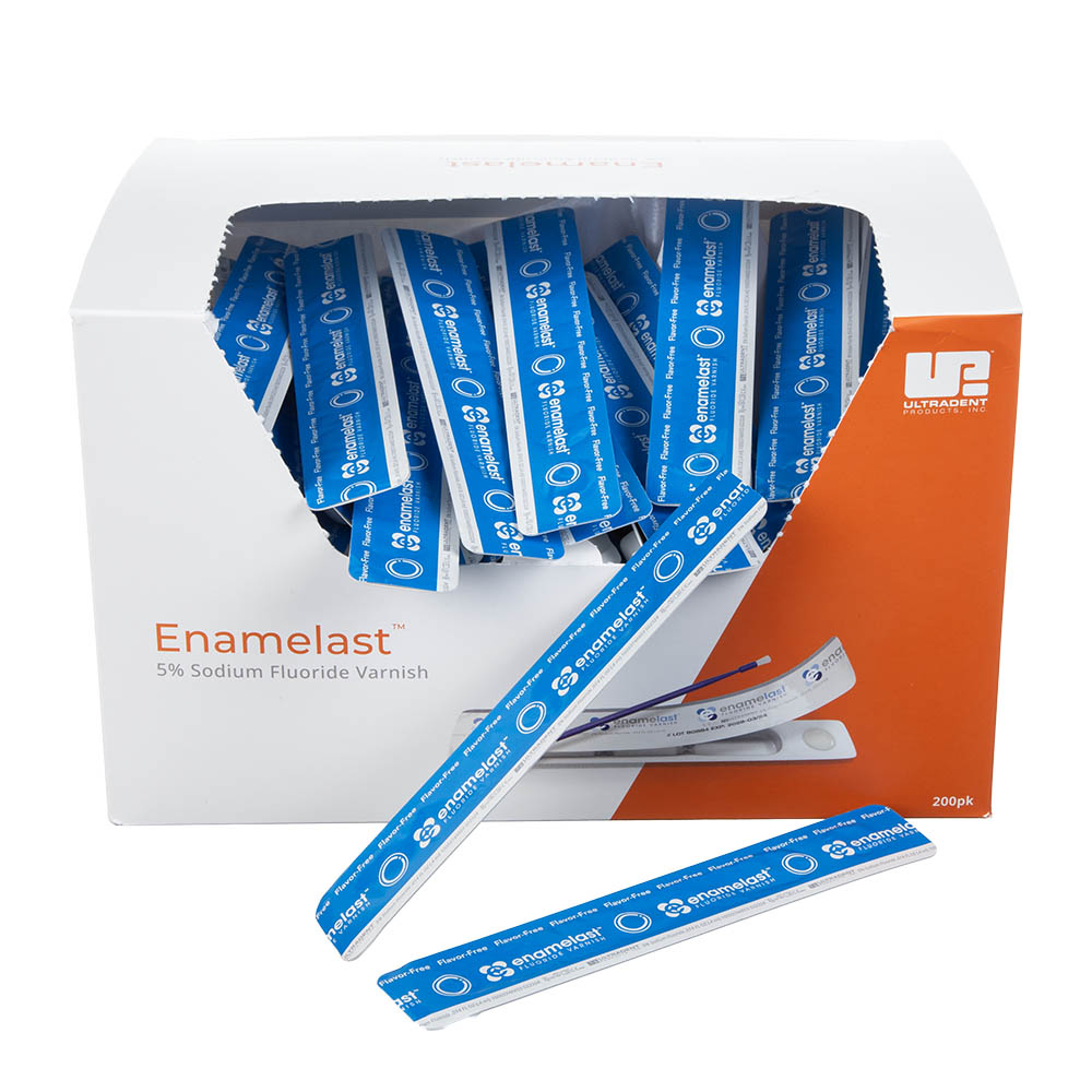 Enamelast Smagsfri Enkeldosis 200 stk.