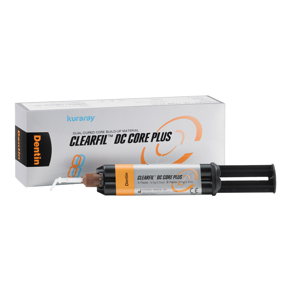 Clearfil DC Core plus Dentin, Genopfyldningssæt