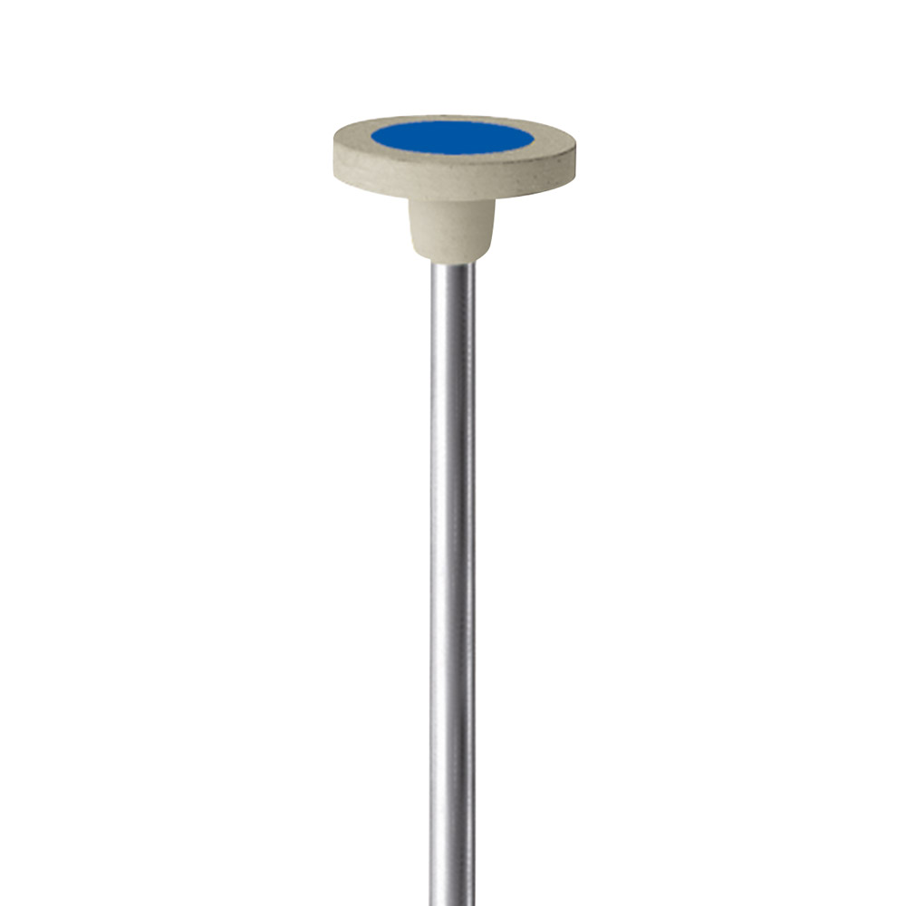Dia Blue Polisher Hst Rad 11 mm grå, 3 stk.