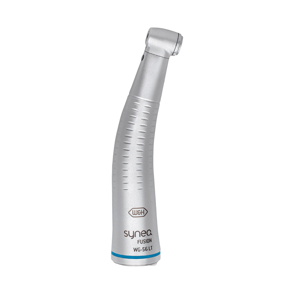 Synea Fusion Vinkelstykke WG-56 LT blå 1:1, stk.