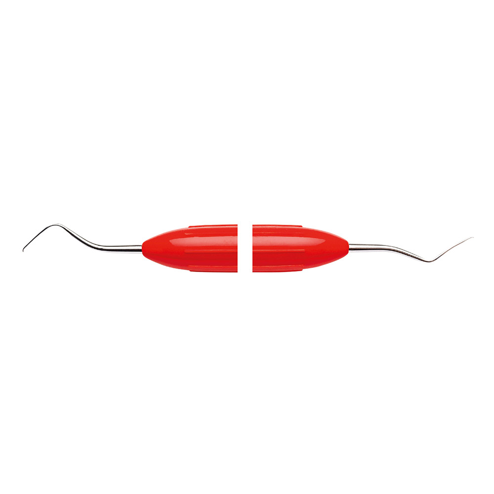 Scaler Hoe 156-157 bageste greb XSI, stk.