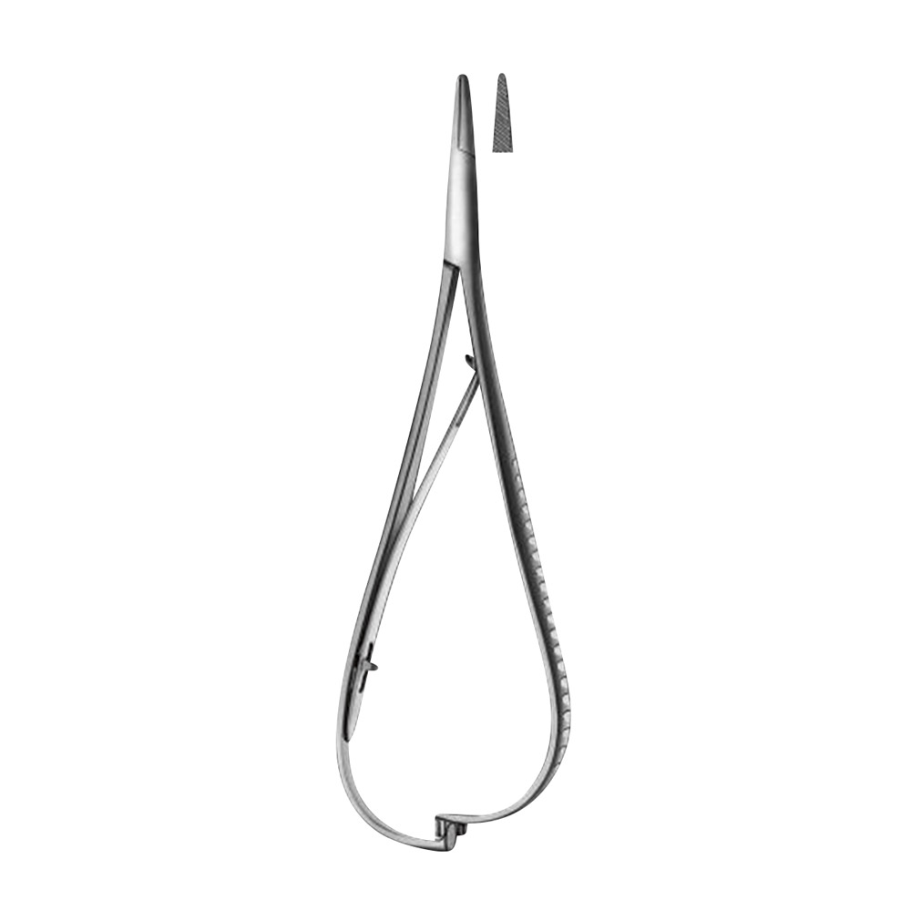 Mathieu Nadelhalter 1160 krydskædet 17,0 cm, stk.