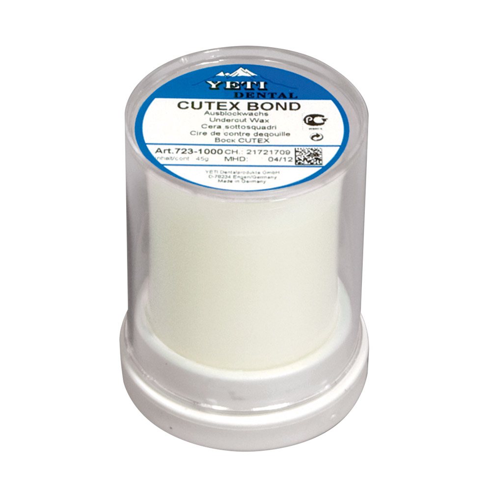Cutexbond Ausblokkeringsvoks, 45 g